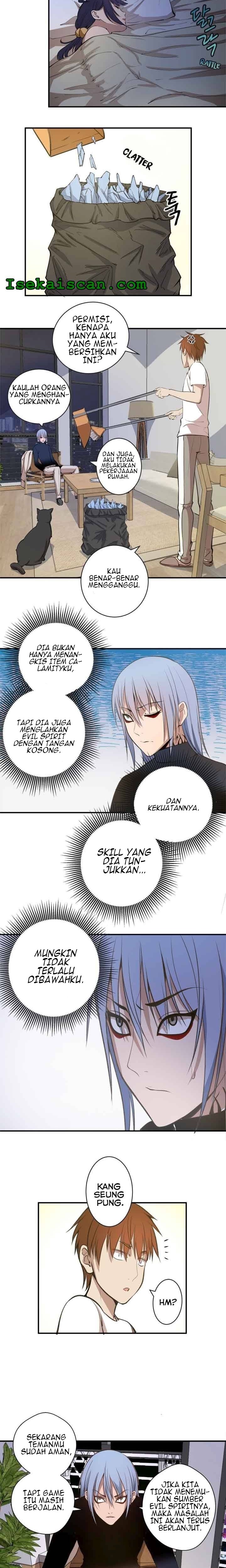 Ghost Emperor Chapter 15 Gambar 6